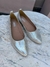 Balerina Libra Plata