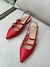 Chatas Jess Rojo
