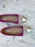 Balerina Isadora Fucsia - comprar online