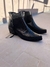 Botita Stone Negro - comprar online