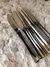 SET X12 CUCHILLOS PLÁSTICO - comprar online