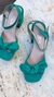 Sandalias Coquette Verde en internet