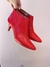 Botinetas Lollipop Rojo - comprar online