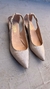 Zapato Chato Ola Plata en internet