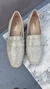 Mocasín Lia Platino - comprar online