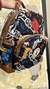 Mochila Lucy Leyenda Night - El Cuartito Zapatos