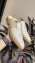 Mules Tigre Nude - El Cuartito Zapatos
