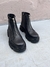Botita Vera Tractor Negro - tienda online