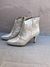Botas Lolet Plata - El Cuartito Zapatos
