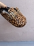 Imagen de Zuecos Maison Leopardo