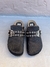 Zuecos Maison Negro - comprar online