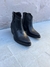 Botas Texanitas Negro - El Cuartito Zapatos