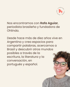 Imagen de Taller de conversación online | Conversar no Quintal - Açúcar (en portugués)