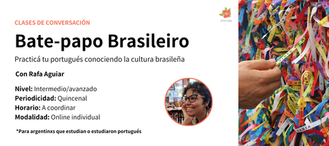 Carrusel Ohlinda Escritura