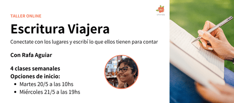 Carrusel Ohlinda Escritura