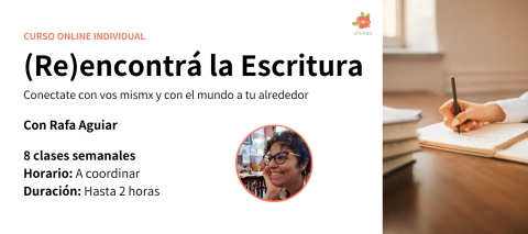 Carrusel Ohlinda Escritura