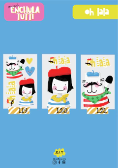 Mini ENCHULATUTTI - tienda online