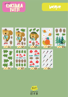 Mini ENCHULATUTTI - tienda online