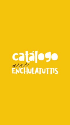 Imagen de Mini ENCHULATUTTI