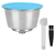 Cápsula Dolce Gusto Reutilizável Aço Inox +Dosador +Pincel