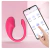 Vibrador Bluetooth G Spot Para Mulheres Controle Remoto App - comprar online