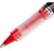 Caneta Rollerball Vision Micro Vermelha 0.5 Mm Uni-ball - comprar online