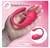 Vibrador Bluetooth G Spot Para Mulheres Controle Remoto App - loja online