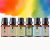 Kit Amor E Respeito 6 Essências Difusores 10ml Nattuaromas