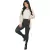 Calça Legging Cintura Alta Com Suplex Feminina Modeladora - comprar online