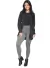Imagem do Calça Legging Cintura Alta Com Suplex Feminina Modeladora