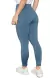 Calça Legging Cintura Alta Com Suplex Feminina Modeladora - comprar online