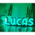 Letreiro Led Personalizado Painel Luz Decoração Nome - SNS market 