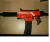 Acessório extensor cano Nerf novo m4