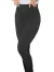 Calça Legging Cintura Alta Com Suplex Feminina Modeladora