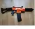 Acessório extensor cano Nerf novo m4 - comprar online