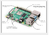 Raspberry Pi4 Model B 4gb RamCaixa C/ Manual na internet