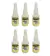 Kit 6x Colas Adesivo Instantâneo Cb 01 Ciabond 20g