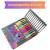 Kit 12 Canetas Gel Cores Neon E Pastel Com Estojo Escolar na internet