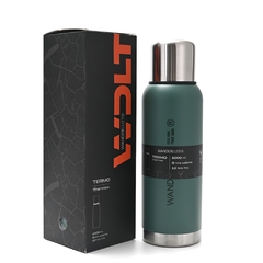 TERMO WANDERLUST 1000 ML VERDE