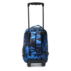 MOCHILA CON CARRO 18 " GOODPAK PRINT CAMUFLADO - manuelok.com