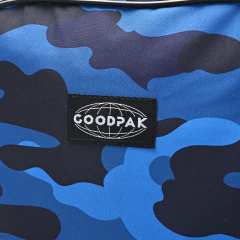 MOCHILA CON CARRO 18 " GOODPAK PRINT CAMUFLADO - manuelok.com