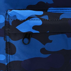 Imagen de MOCHILA CON CARRO 18 " GOODPAK PRINT CAMUFLADO