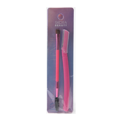 SET PERFILADOR CEJAS Y ROSTRO SKORA