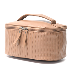 PORTACOSMETICO SKORA PU SILVIA 21X 13.5 X 13 CM