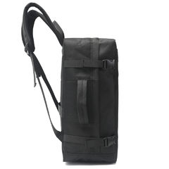 MOCHILA TRAVEL URBAN MODE 18 " PORTANOTEBOOK WANDERLUST NEGRA