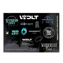 VASO TERMICO 900 ML WANDERLUST VERDE - tienda online
