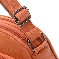 BANDOLERA SKORA RIF CON BOLSILLO FRONTAL SIENNA