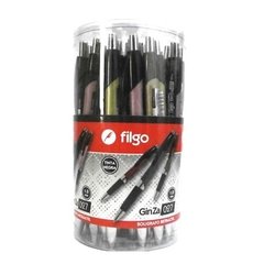 Lapicera Filgo ginza retractil 027 1.0 mm - comprar online
