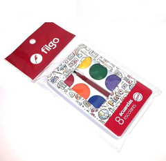 acuarela filgo x8 - comprar online