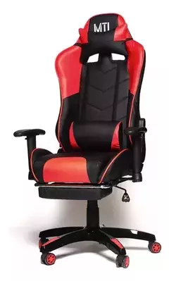 SILLA GAMER MTL REGULABLE 360 - comprar online